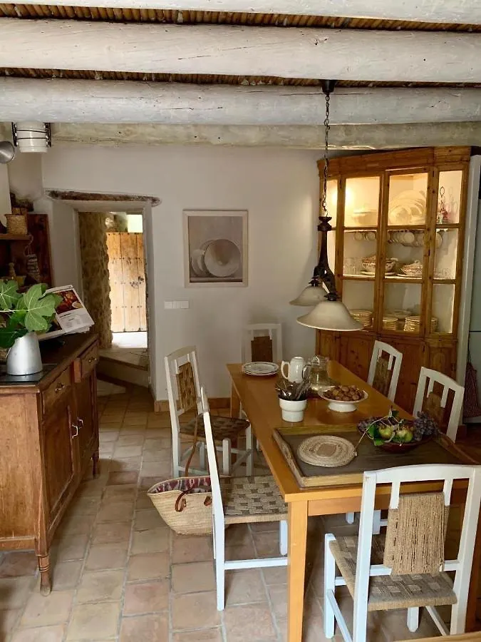 Can Penes Port D'Andratx Chalet