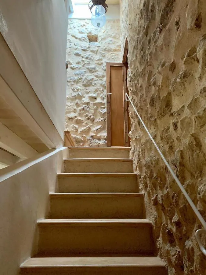 Can Penes Port D'Andratx Chalet