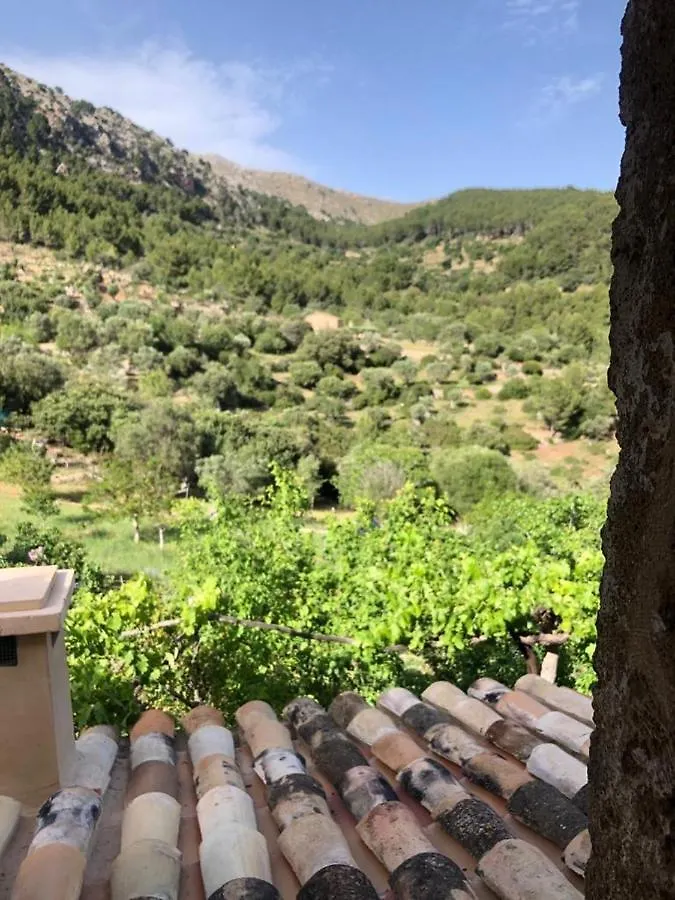 Can Penes Port D'Andratx Chalet